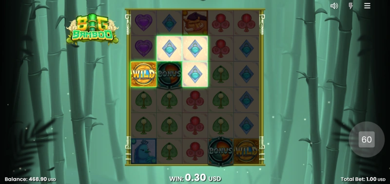 Big Bamboo slot demo